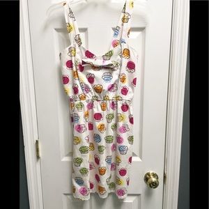 Reko Cupcake Celebration Dress!